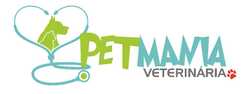 Logo Pet Mania Clínica Veterinária