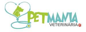 Logo Pet Mania Clínica Veterinária